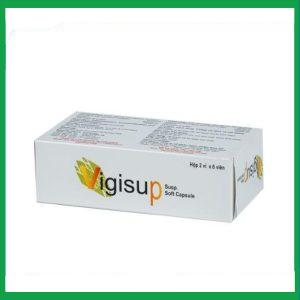 Nhà Thuốc Tiến Thành - Viên đặt âm đạo Vigisup điều trị nhiễm trùng âm đạo và cổ tử cung (2 vỉ x 6 viên) 1 Nhà Thuốc Tiến Thành - Vigisup 2