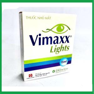 Nhà Thuốc Tiến Thành - Thuốc Vimaxx thuốc nhỏ mắt trị đau mắt, ngứa mắt, khô mắt 2 Nhà Thuốc Tiến Thành - Vimaxx 15ml 1
