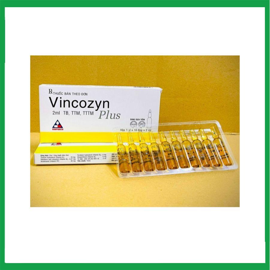 Vincozyn-plus-1vi-x10-ong-1.jpg Nhà Thuốc Tiến Thành - Vincozyn plus 1vi x10 ong 1