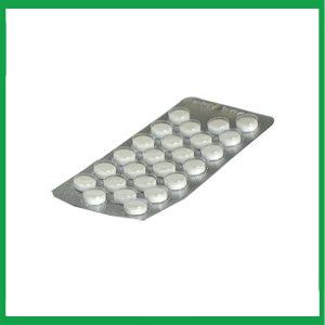 Nhà Thuốc Tiến Thành - Vinpocetin 5mg Dược Hà Tây điều trị rối loạn tuần hoàn não Hộp 2 vỉ x 25 viên 2 Nhà Thuốc Tiến Thành - Vinpocetin 2 1