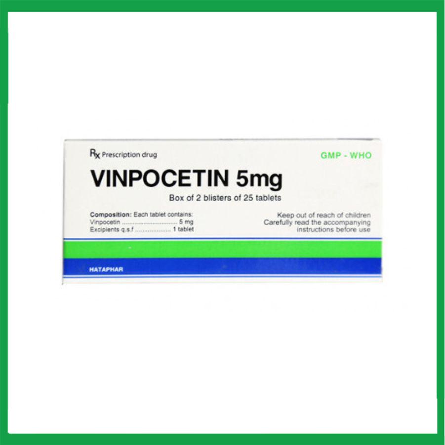 Vinpocetin.jpg Nhà Thuốc Tiến Thành - Vinpocetin