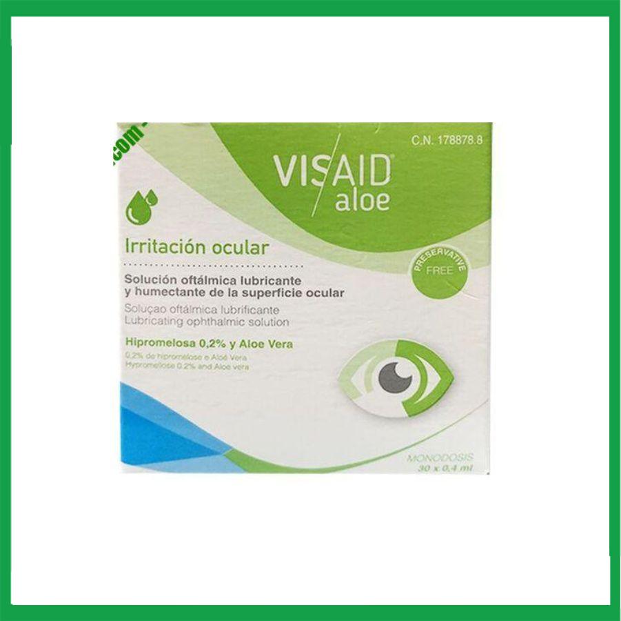 Visaid-Aloe.jpg Nhà Thuốc Tiến Thành - Visaid Aloe