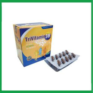 Nhà Thuốc Tiến Thành - Vitamin 3B Dai Uy 2