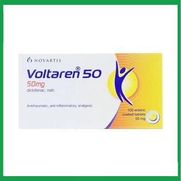 Voltaren-50mg.jpg Nhà Thuốc Tiến Thành - Voltaren 50mg