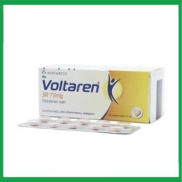 Voltaren-SR-75mg.jpg Nhà Thuốc Tiến Thành - Voltaren SR 75mg
