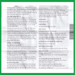 Nhà Thuốc Tiến Thành - Voltaren SR 75mg4