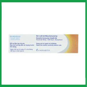 Nhà Thuốc Tiến Thành - Gel bôi Voltaren Emulgel Novartis 20g 1 Nhà Thuốc Tiến Thành - Voltaren3