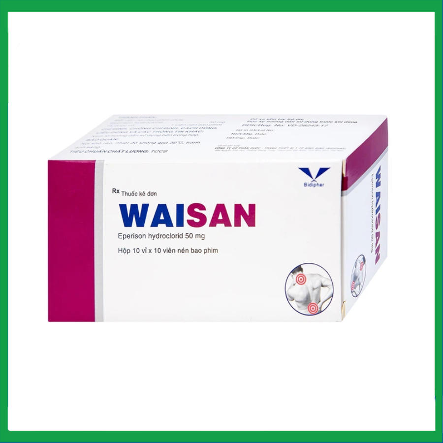 Waisan.png Nhà Thuốc Tiến Thành - Waisan