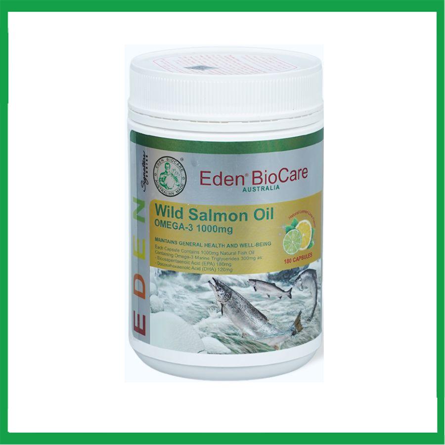 Wild-Salmon-oil-Omega-3.jpg Nhà Thuốc Tiến Thành - Wild Salmon oil Omega 3