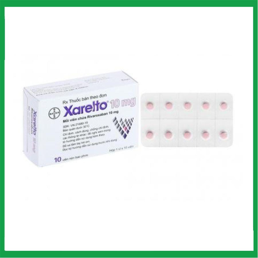 Xarelto-10mg1.jpg Nhà Thuốc Tiến Thành - Xarelto 10mg1