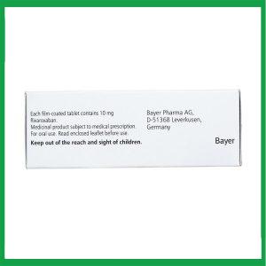 Nhà Thuốc Tiến Thành - Xarelto 10mg2