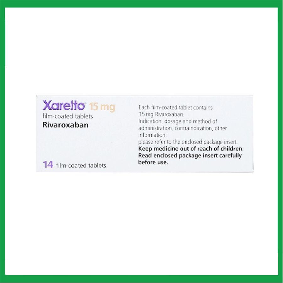 Xarelto-15mg2.jpg Nhà Thuốc Tiến Thành - Xarelto 15mg2