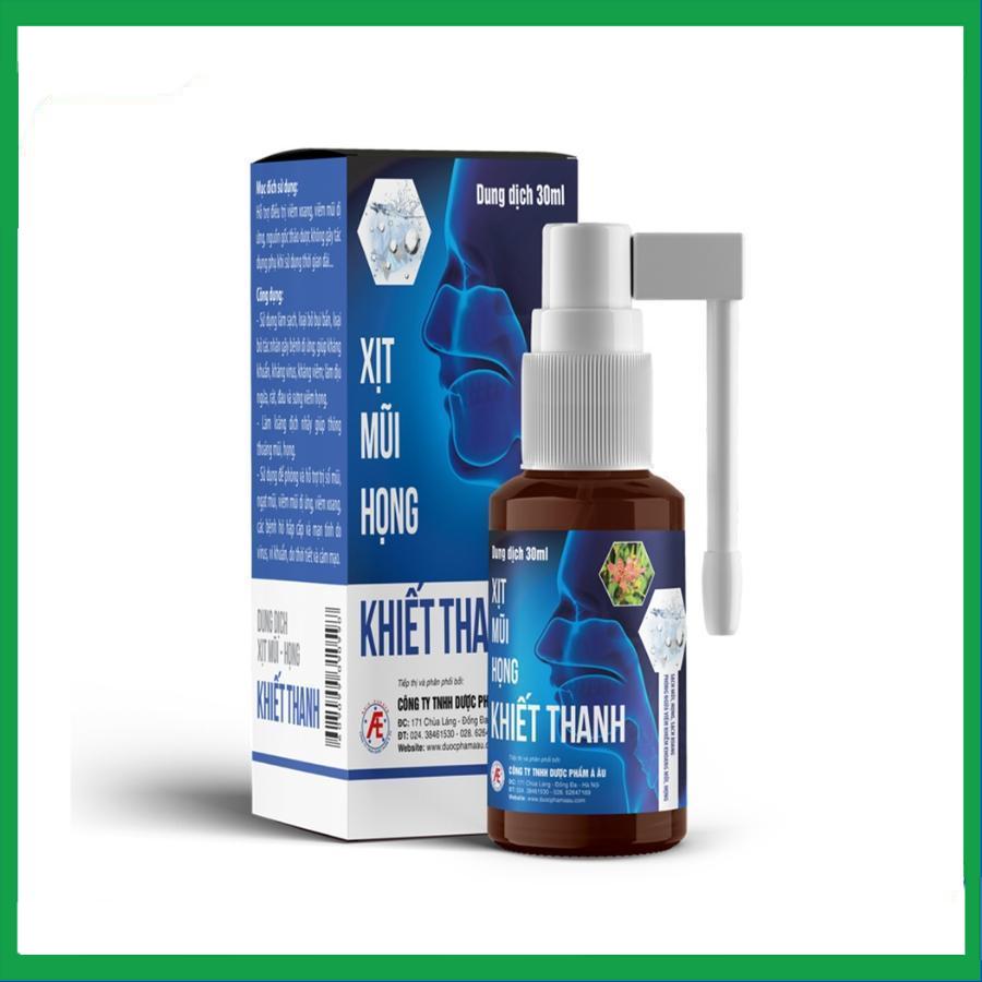 Xit-mui-hong-Khiet-Thanh.jpg Nhà Thuốc Tiến Thành - Xit mui hong Khiet Thanh