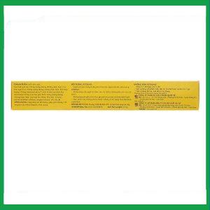 Nhà Thuốc Tiến Thành - Viên uống Xoang Bach Phuc Thái Minh hỗ trợ giảm triệu chứng viêm xoang (2 vỉ x 10 viên) 1 Nhà Thuốc Tiến Thành - Xoang bach phuc 1