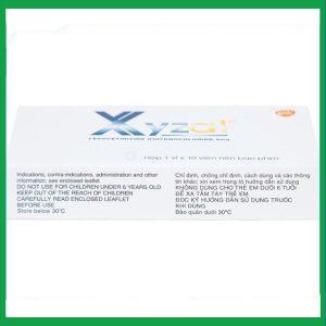 Nhà Thuốc Tiến Thành - Xyzal 1