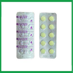Nhà Thuốc Tiến Thành - Yspuripax 200mg 1