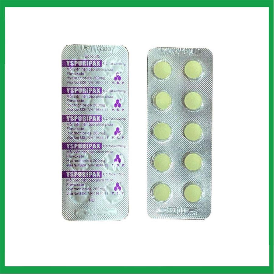 Yspuripax-200mg-1.jpg Nhà Thuốc Tiến Thành - Yspuripax 200mg 1