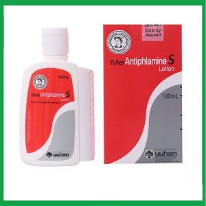 Nhà Thuốc Tiến Thành - Dung dịch YuhanAntiphlamine S Lotion Yuhan giảm đau, chống viêm (100ml) 2 Nhà Thuốc Tiến Thành - YuhanAntiphlamine1