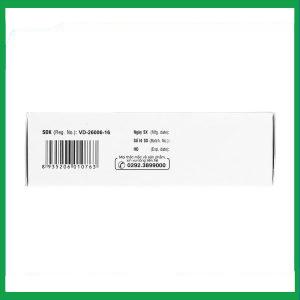 Nhà Thuốc Tiến Thành - Bột pha hỗn dịch uống Zaromax 200 điều trị viêm phế quản, viêm phổi (24 gói) 1 Nhà Thuốc Tiến Thành - Zaromax 2