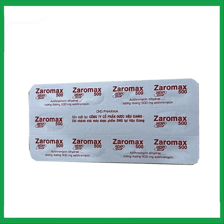 Zaromax-500-2.jpg Nhà Thuốc Tiến Thành - Zaromax 500 2