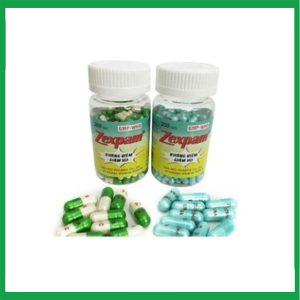 Nhà Thuốc Tiến Thành - Thuốc Zexpam giúp giúp giảm ho, long đờm (Lọ 200 viên ) 1 Nhà Thuốc Tiến Thành - Zexpam 2
