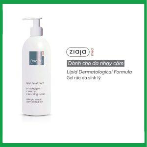 Nhà Thuốc Tiến Thành - Ziaja Gel lau rua da sinh ly2