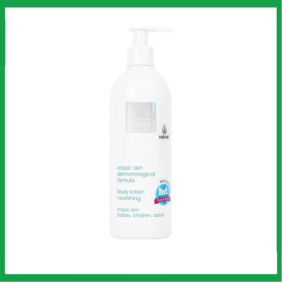 Ziaja-Med-Atopic-Skin-400ml-Nhu-tuong-muot-da-toan-than.jpg Nhà Thuốc Tiến Thành - Ziaja Med Atopic Skin 400ml Nhu tuong muot da toan than