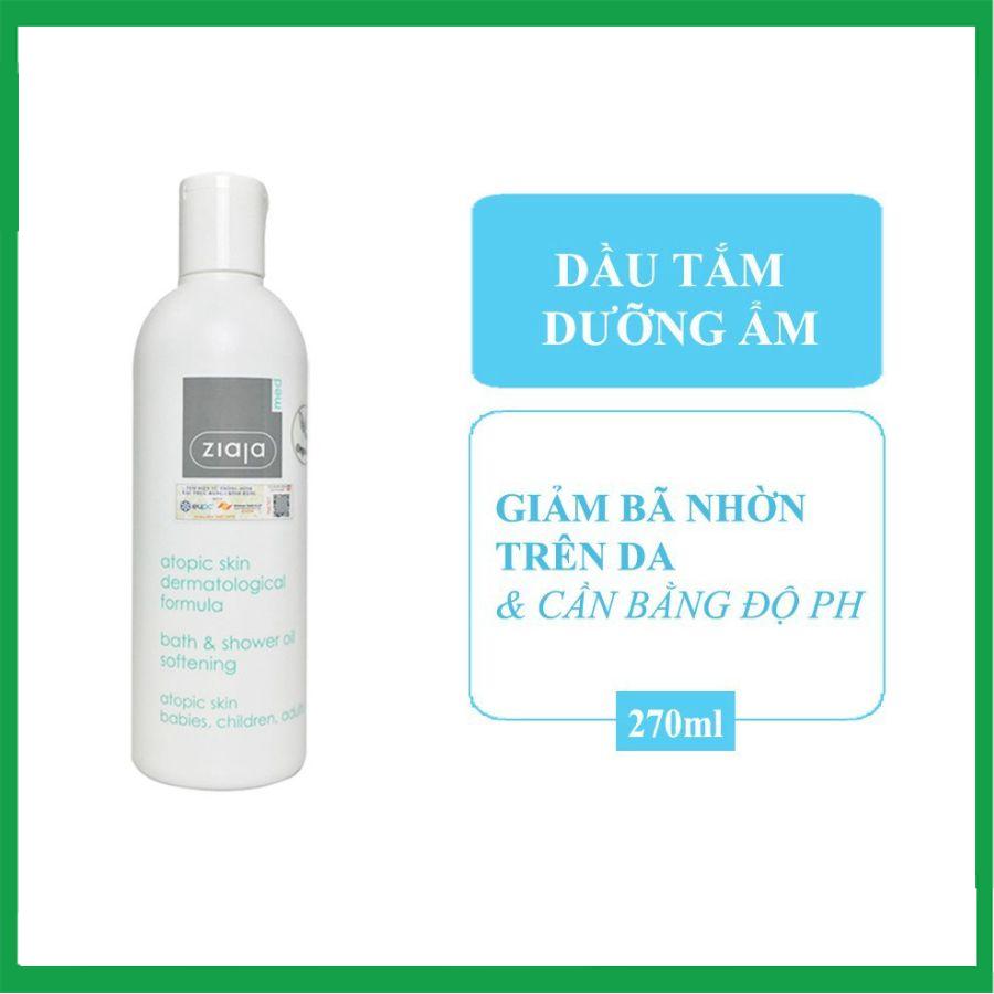 Ziaja-Med-Atopy-1.jpg Nhà Thuốc Tiến Thành - Ziaja Med Atopy 1