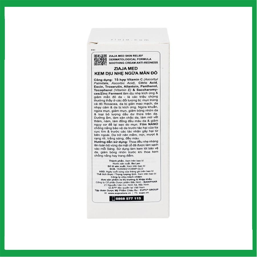 Ziaja-med-skin-relief-dermatological-formula1.jpg Nhà Thuốc Tiến Thành - Ziaja med skin relief dermatological formula1