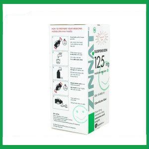 Nhà Thuốc Tiến Thành - Zinnat 125mg 2