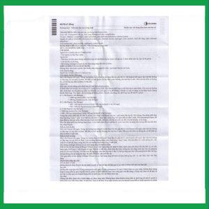 Nhà Thuốc Tiến Thành - Thuốc Reprat 40mg Delorbis điều trị trào ngược dạ dày, thực quản (2 vỉ x 10 viên) 1 Nhà Thuốc Tiến Thành - a2 3 8