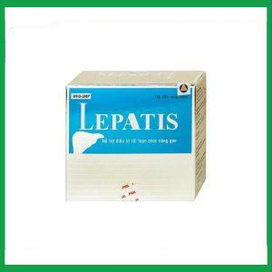 Nhà Thuốc Tiến Thành - Viên nang mềm Lepatis hỗ trợ điều trị rối loạn chức năng gan (20 vỉ x 5 viên) 1 Nhà Thuốc Tiến Thành - a2 5