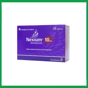Nhà Thuốc Tiến Thành - Cốm Nexium 10mg điều trị trào ngược dạ dày - thực quản (28 gói 1 Nhà Thuốc Tiến Thành - a2 5