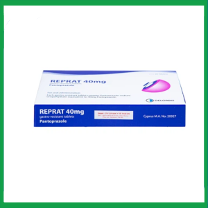 Nhà Thuốc Tiến Thành - Thuốc Reprat 40mg Delorbis điều trị trào ngược dạ dày, thực quản (2 vỉ x 10 viên) 2 Nhà Thuốc Tiến Thành - a3 12