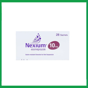 Nhà Thuốc Tiến Thành - Cốm Nexium 10mg điều trị trào ngược dạ dày - thực quản (28 gói 2 Nhà Thuốc Tiến Thành - a3 17