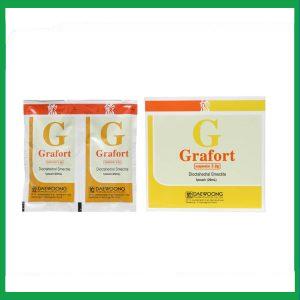 Nhà Thuốc Tiến Thành - Hỗn dịch Grafort Daewoong điều trị đau do viêm thực quản, dạ dày, ruột (20 gói) 3 Nhà Thuốc Tiến Thành - a3 3