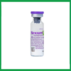 Nhà Thuốc Tiến Thành - Bột pha tiêm Nexium 40mg điều trị kháng tiết dịch vị, trào ngược dạ dày - thực quản (1 lọ) 2 Nhà Thuốc Tiến Thành - a3 4