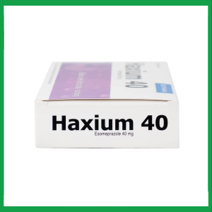 Nhà Thuốc Tiến Thành - Thuốc Haxium 40 hỗ trợ phòng và điều trị loét dạ dày - tá tràng (3 vỉ x 10 viên) 2 Nhà Thuốc Tiến Thành - a3 5