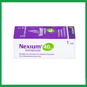 Nhà Thuốc Tiến Thành - Bột pha tiêm Nexium 40mg điều trị kháng tiết dịch vị, trào ngược dạ dày - thực quản (1 lọ) 3 Nhà Thuốc Tiến Thành - a4 1 1