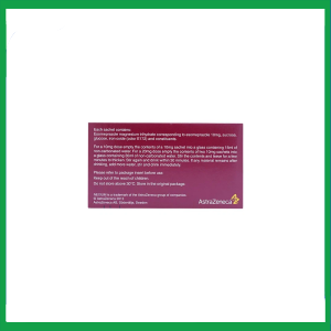 Nhà Thuốc Tiến Thành - Cốm Nexium 10mg điều trị trào ngược dạ dày - thực quản (28 gói 3 Nhà Thuốc Tiến Thành - a4 10