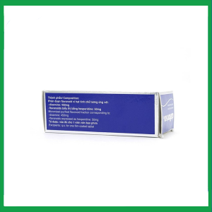 Nhà Thuốc Tiến Thành - Thuốc Daflon 500mg điều trị các triệu chứng liên quan đến suy giảm tĩnh mạch bạch huyết và trĩ cấp (60 viên) 3 Nhà Thuốc Tiến Thành - a4 4