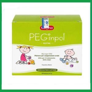 Nhà Thuốc Tiến Thành - Bột pha hỗn dịch nhuận tràng PEGinpol 5g Buona cải thiện tình trạng táo bón cho trẻ (20 gói) 2 Nhà Thuốc Tiến Thành - a4 6
