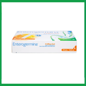 Nhà Thuốc Tiến Thành - Men vi sinh Enterogermina 4 tỷ/5ml trị rối loạn tiêu hóa cấp và mạn tính (2 vỉ x 10 ống) 3 Nhà Thuốc Tiến Thành - a4 7