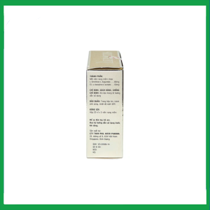 Nhà Thuốc Tiến Thành - Viên nang mềm Lepatis hỗ trợ điều trị rối loạn chức năng gan (20 vỉ x 5 viên) 3 Nhà Thuốc Tiến Thành - a4 9