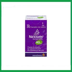 Nhà Thuốc Tiến Thành - Bột pha tiêm Nexium 40mg điều trị kháng tiết dịch vị, trào ngược dạ dày - thực quản (1 lọ) 4 Nhà Thuốc Tiến Thành - a5 1