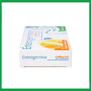 Nhà Thuốc Tiến Thành - Men vi sinh Enterogermina 4 tỷ/5ml trị rối loạn tiêu hóa cấp và mạn tính (2 vỉ x 10 ống) 5 Nhà Thuốc Tiến Thành - a6 2