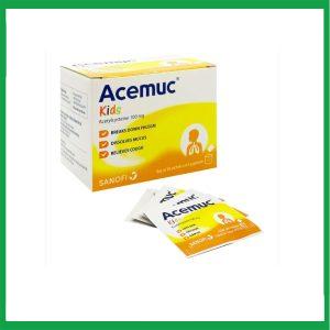 Nhà Thuốc Tiến Thành - acemuc 100mg 2 1