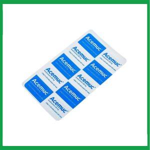 Nhà Thuốc Tiến Thành - acemuc 200mg 3