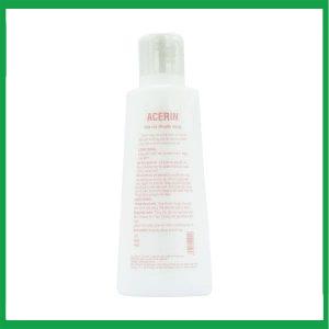 Nhà Thuốc Tiến Thành - Sữa rửa mặt Acerin 155ml 1 Nhà Thuốc Tiến Thành - acerin2