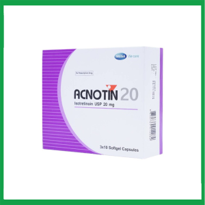 Nhà Thuốc Tiến Thành - acnotin 201